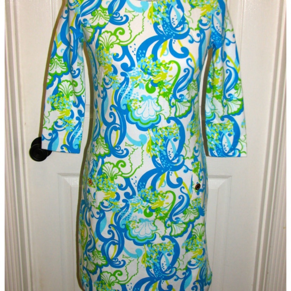 Lilly Charlene Dress View 3